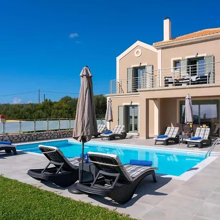 Villa Ilion Karavados